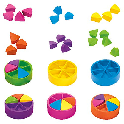 Hasbro Gaming Trivial Pursuit Game: Classic Edition 2 Players 16+ Yrs Trivia Board Game