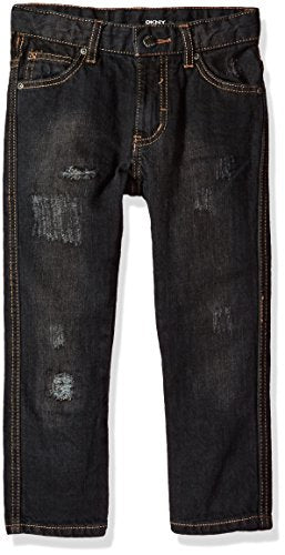 DKNY Boys' Slim Fit Jean (More Styles Available)