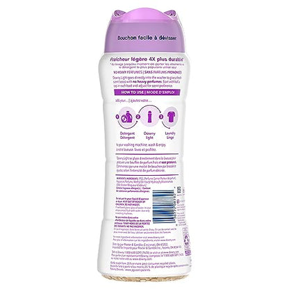 DOWNY Light Scented Beads Laundry