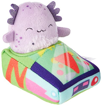 Squishville Sparkle Squad Mini Plush Toy Set 2 Inch Collectible Figures