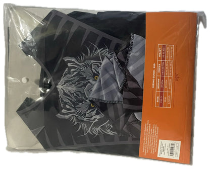 Hyde & EEK Tiger Warrior Boys' Halloween Costume with for Teen, Boys Large, 1 Count