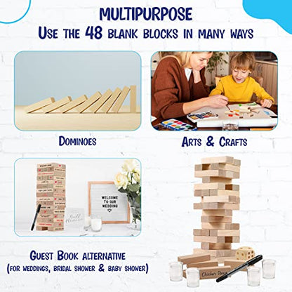 BETTERLINE Shot Glass Roulette Drinking Game and Poker Playing Cards Set - Spinning Wheel, 2 Balls and 16 Shot Glasses - Casino Adult Party Games