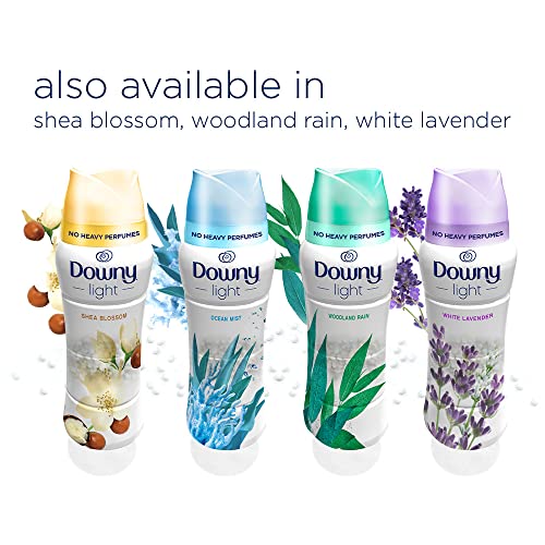 DOWNY Light Scented Beads Laundry
