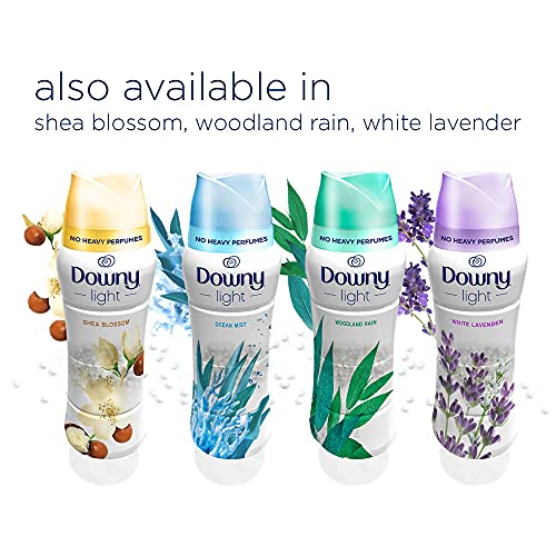 DOWNY Light Scented Beads Laundry