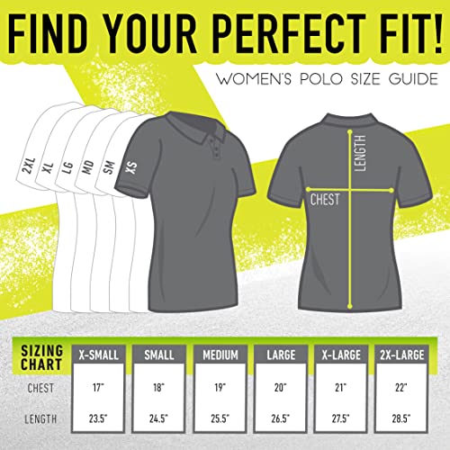 Franklin Sports Women's Relaxed Cut