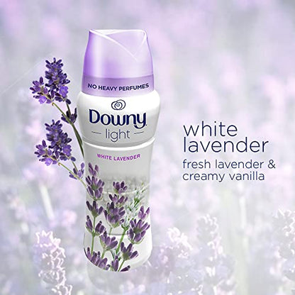 DOWNY Light Scented Beads Laundry