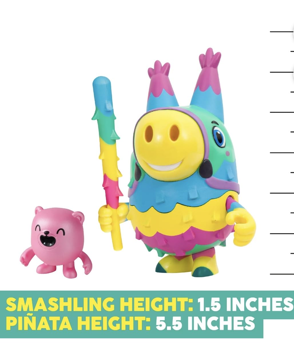 Piñata smash lings