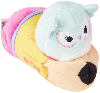 Squishville Sparkle Squad Mini Plush Toy Set 2 Inch Collectible Figures
