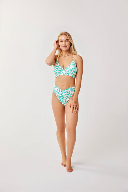 Carve Designs Women's Dahlia Bikini Top