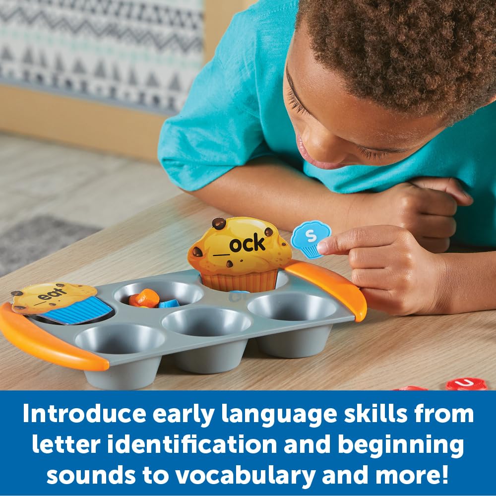 Learning Resources Mini Muffin