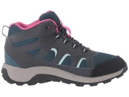Merrell Kid's Oakcreek Mid Lace Waterproof Hiking Boot