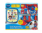 First Responder Smart Rescue Set – Interactive 15-Piece Kids Medic Kit with Healthcare Tablet