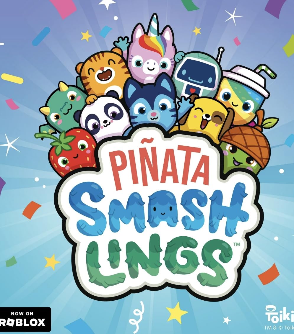 Piñata smash lings