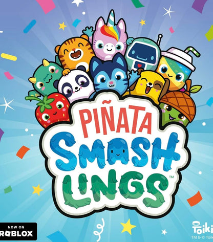 Piñata smash lings