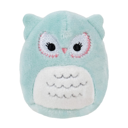 Squishville Sparkle Squad Mini Plush Toy Set 2 Inch Collectible Figures