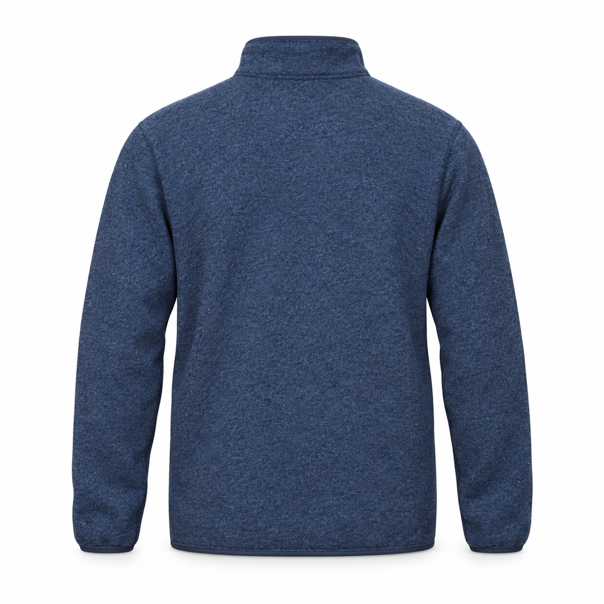 Eddie Bauer Men’s Long-Sleeve Quarter-Snap Fleece Pullover