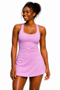 HEAD Advantage Angled Skort Women’s Tennis Golf Athletic Skort with Pockets