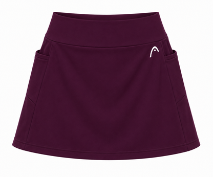 HEAD Advantage Angled Skort