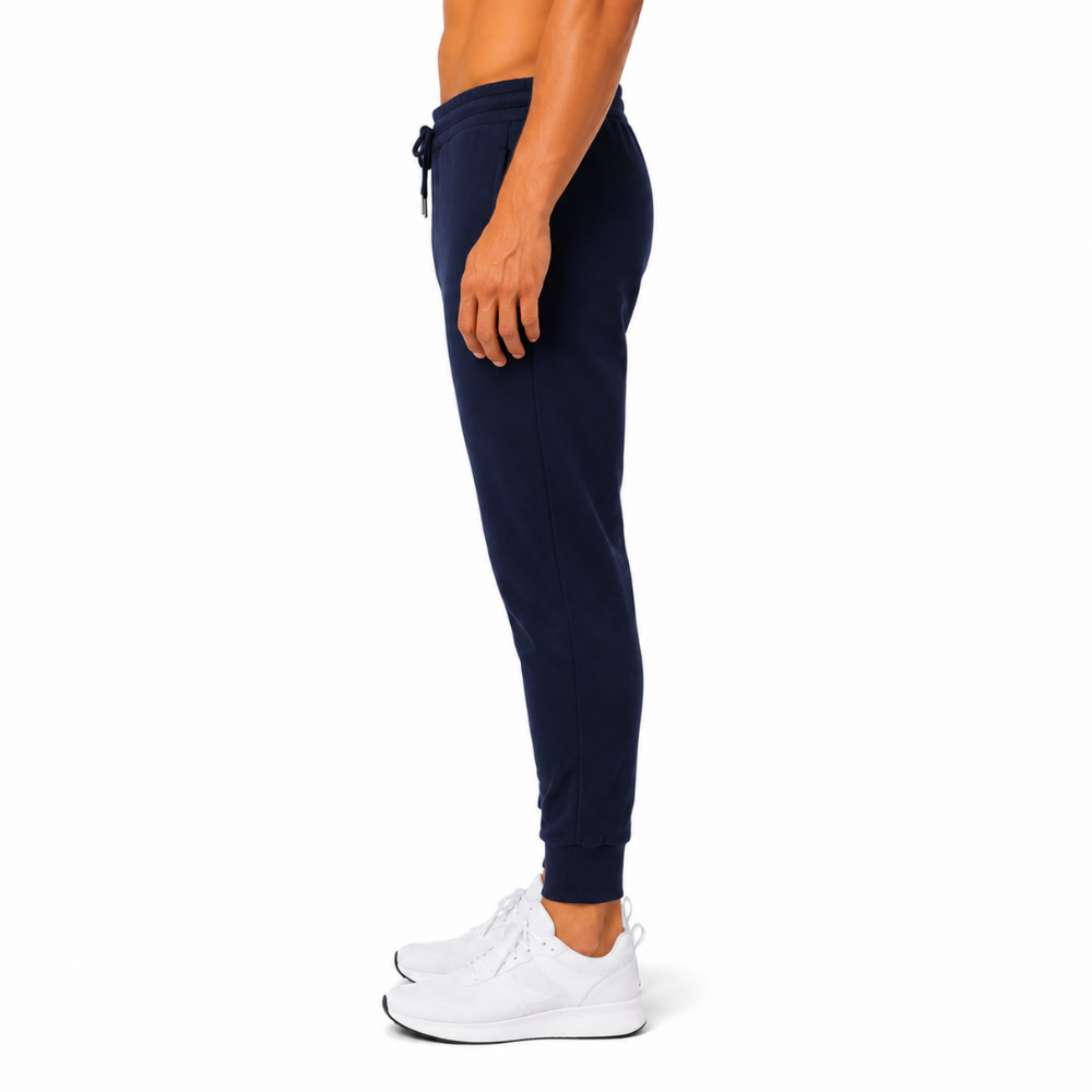 Men's Soft Stretch Terry Jogger