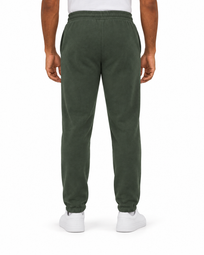 Member’s Mark Men’s Ultra-Soft Fleece Pants – Green – XL