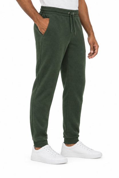 Member’s Mark Men’s Ultra-Soft Fleece Pants – Green – XL