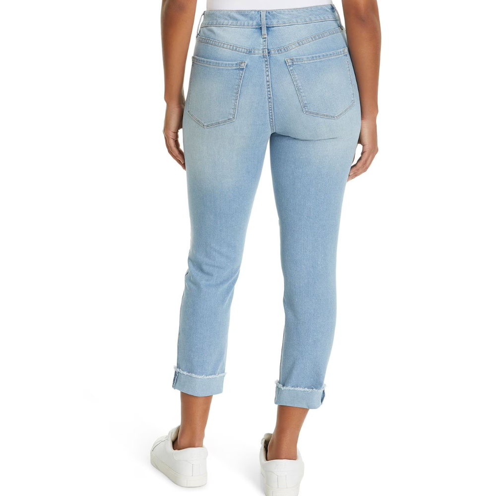 Nine West Women's Gramercy Crop Jean