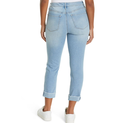 Nine West Women's Gramercy Crop Jean