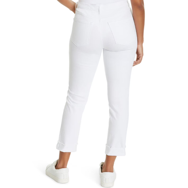 Nine West Women's Gramercy Crop Jeans Stretch Denim Cropped Pants