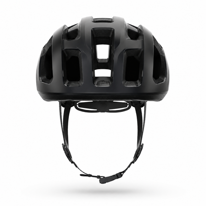 POC Ventral Lite Cycling Helmet – 2025 – Uranium Black Matt