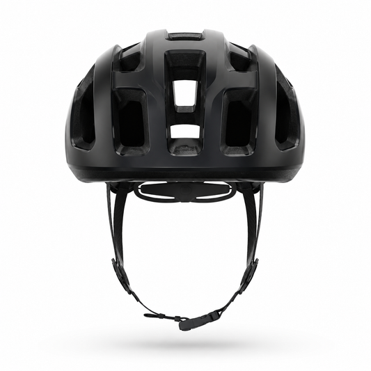 POC Ventral Lite Cycling Helmet – 2025 – Uranium Black Matt
