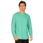 Reel Life Men’s Jax Long Sleeve UPF 50+ Sun Protection Shirt