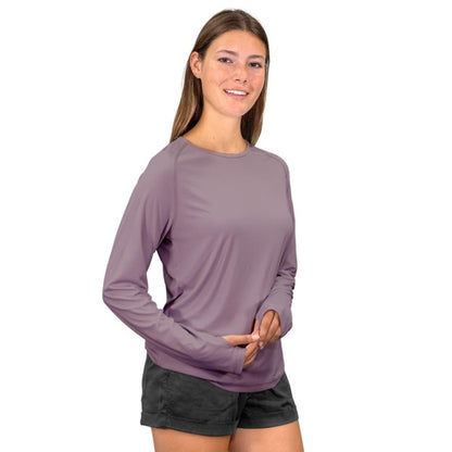 Reel Life Women’s Jax Long Sleeve UPF 50+ Sun Shirt
