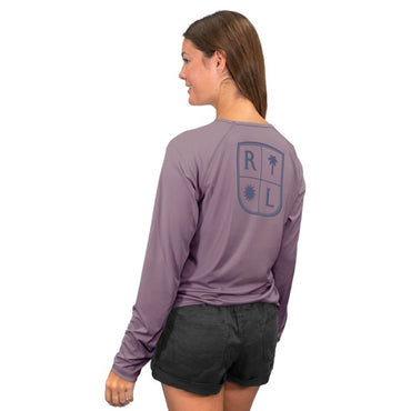 Reel Life Women’s Jax Long Sleeve UPF 50+ Sun Shirt