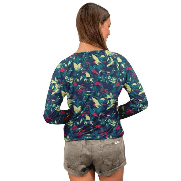 Reel Life Women’s Jax Long Sleeve UPF 50+ Sun Shirt