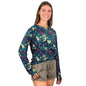 Reel Life Women’s Jax Long Sleeve UPF 50+ Sun Shirt