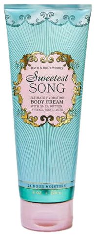 Bath & Body Works Sweetest Song Moisturizing Body Wash 2-Pack 10 Fl Oz Each