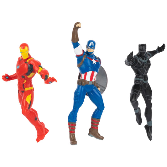 Swimways Avengers Dive Characters, Pack of 3 Diving Toys