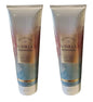 Bath & Body Works Vanilla Romance Body Cream 2 Pack 8 oz Moisturizing Lotion