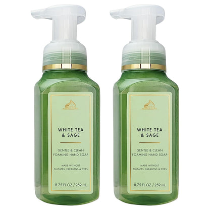 Bath & Body Works Gentle & Clean Foaming Hand Soap 4 Scents Kitchen Bathroom Soap
