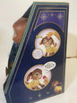 Disney WISH Sing Along Boombox with Bluetooth & Microphone for Kids Ages 3+