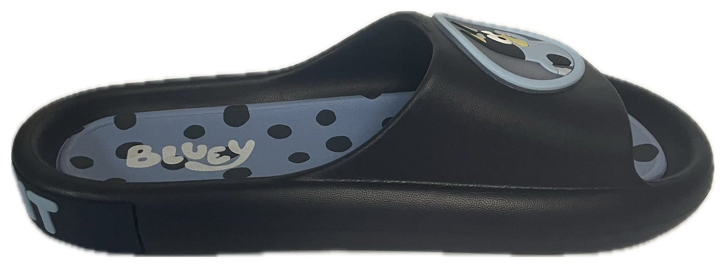 Bluey Men’s Bandit Comfort Slide Sandals, Sizes 11