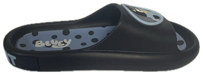 Bluey Men’s Bandit Comfort Slide Sandals, Sizes 11