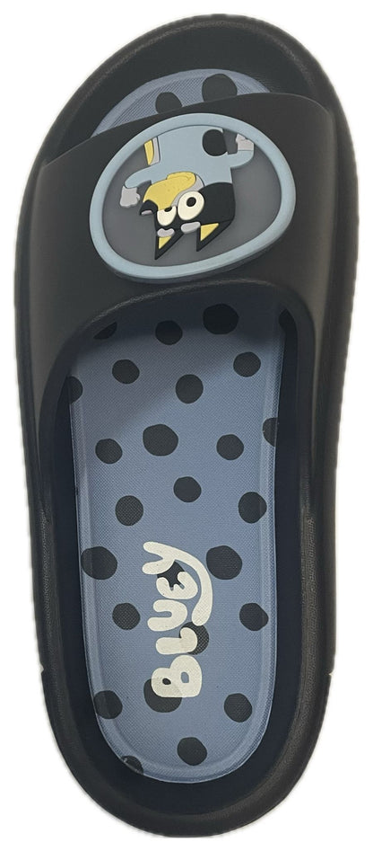 Bluey Men’s Bandit Comfort Slide Sandals, Sizes 11