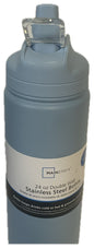 Mainstays 24 oz Stainless Steel Water Bottle – Insulated & Portable
