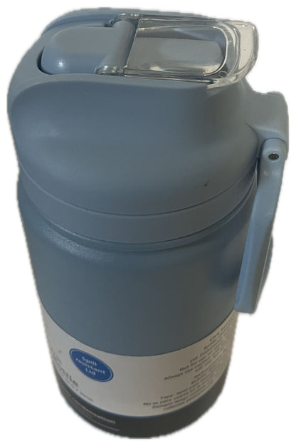 Mainstays 24 oz Double‑Wall Stainless Steel Bottle