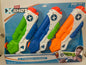 ZURU X-Shot Typhoon Thunder 3-Pack Water Blasters – Ages 5+