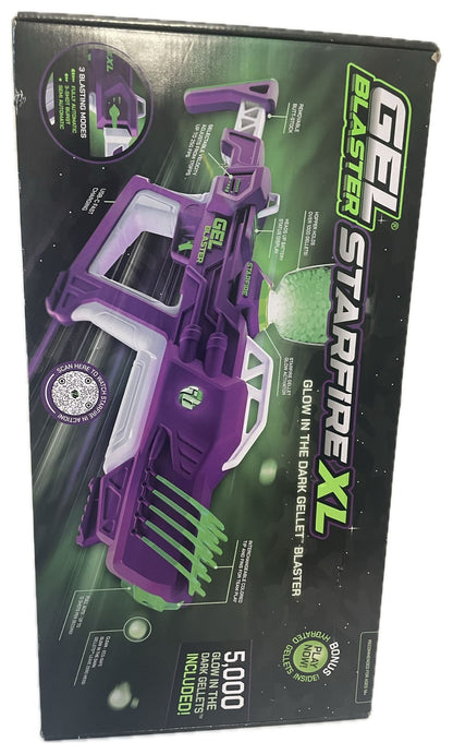 Gel Blaster StarFire XL Glow-in-the -Dark Gellet Blaster