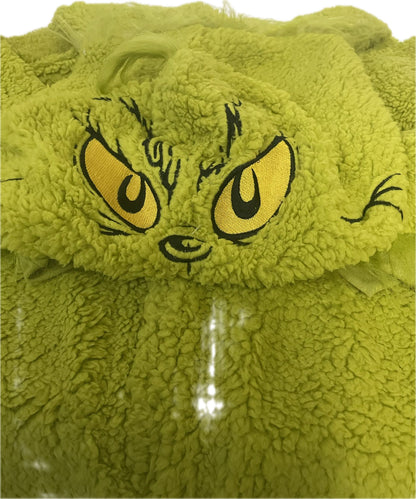 Dr. Seuss Women’s The Grinch Christmas Matching Family Pajamas Union Suit