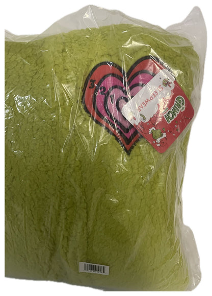 Dr. Seuss Women’s The Grinch Christmas Matching Family Pajamas Union Suit