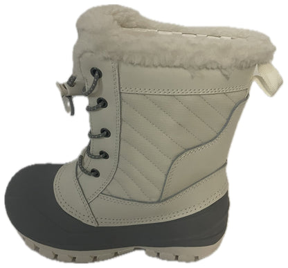 Kids' Skylar Winter Boots - All in Motion, Cream 13